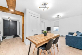 Birch & Ivy Suites at Portage House in Picton
